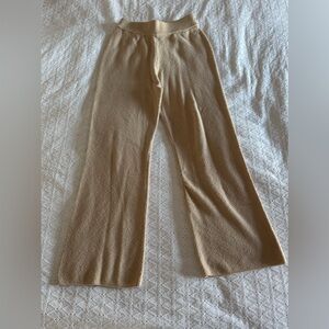 Sweater Pants NWOT
